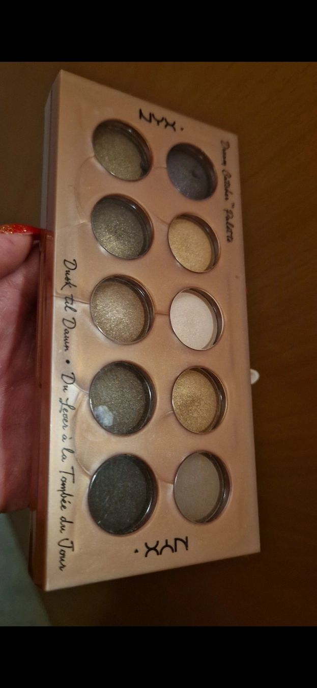 Maquillage: Lidschatten – D'occasion à Bubendorf par ang_b829 1