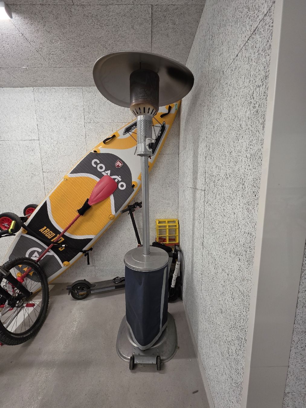 Campingaz Heizgeräte: Heizpilz – Gebraucht aus Egnach von Jaguar2874