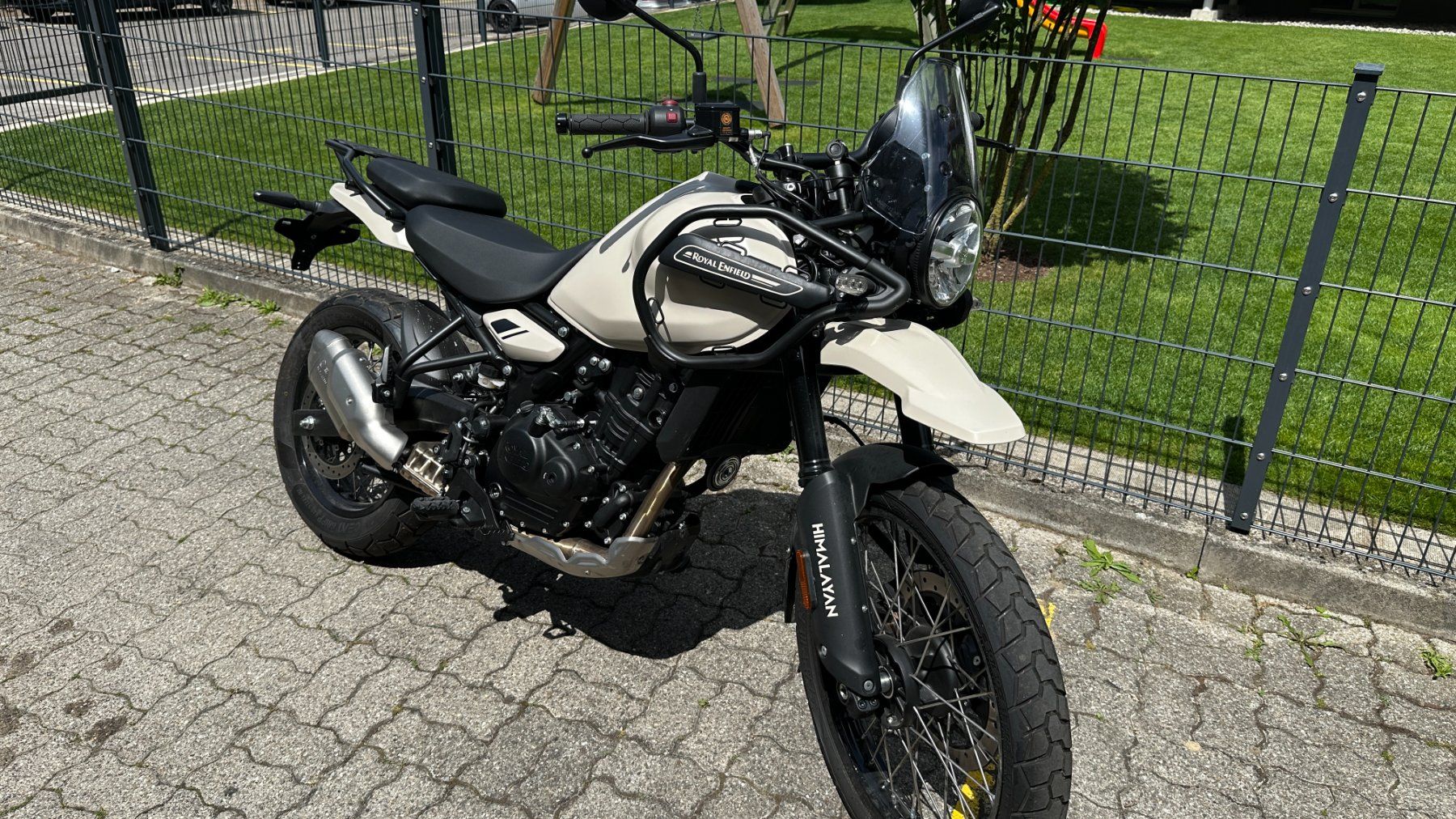 Enduro: Royal Enfield Himalayan 452 – Neu (gemäss Beschreibung) aus Erlenbach ZH von ChristophG0102 1