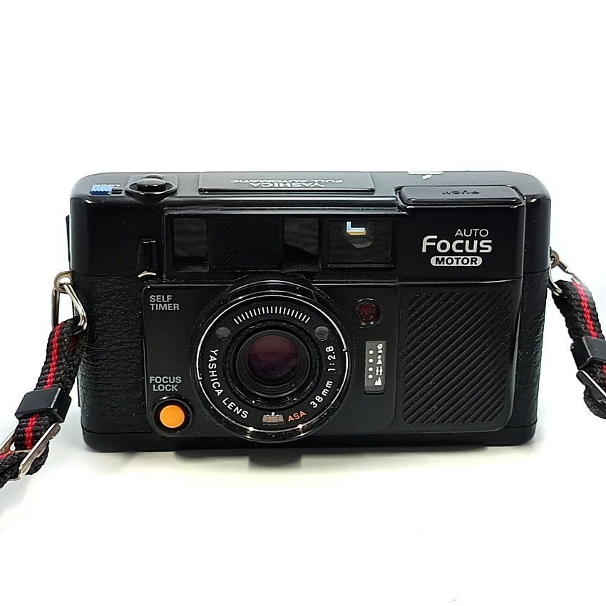 Yashica Fotocamera: Yashica Auto Focus Motor – Usato da Münsingen venduto da The_1483