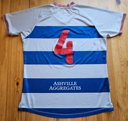 Queens Park Rangers Trikot #4 Grösse M errea England