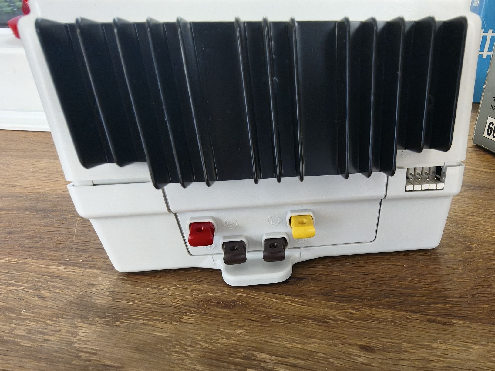 Märklin Modellini di ferrovie: Märklin Central Control 6022 Digitaleisenbahn Steuerung – Usato da Wangs venduto da mobacom 3