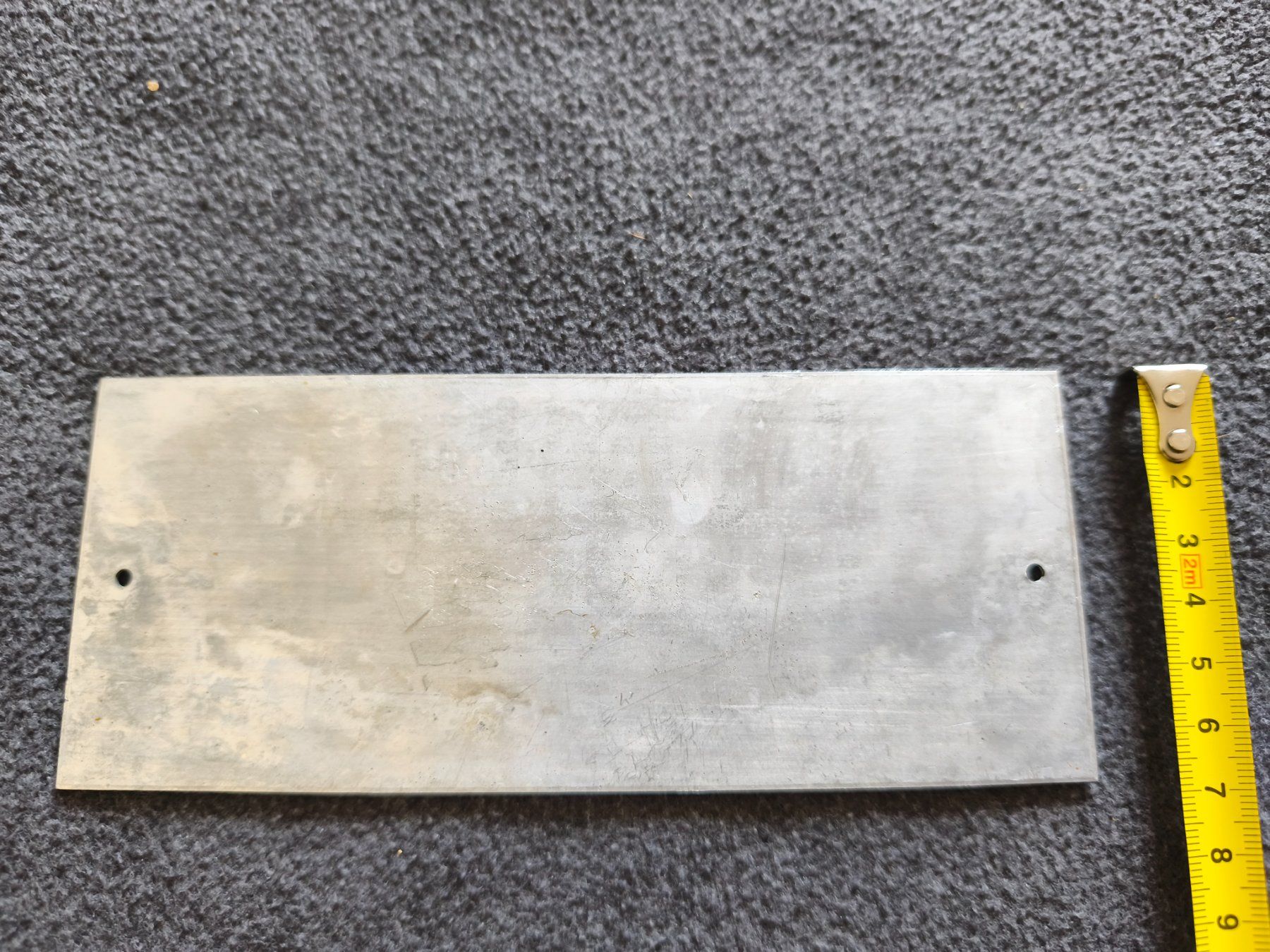 Schilder: Ancienne plaque "Défense de Fumer" en 3 langues – Gebraucht aus Genève von lnicoGE 2