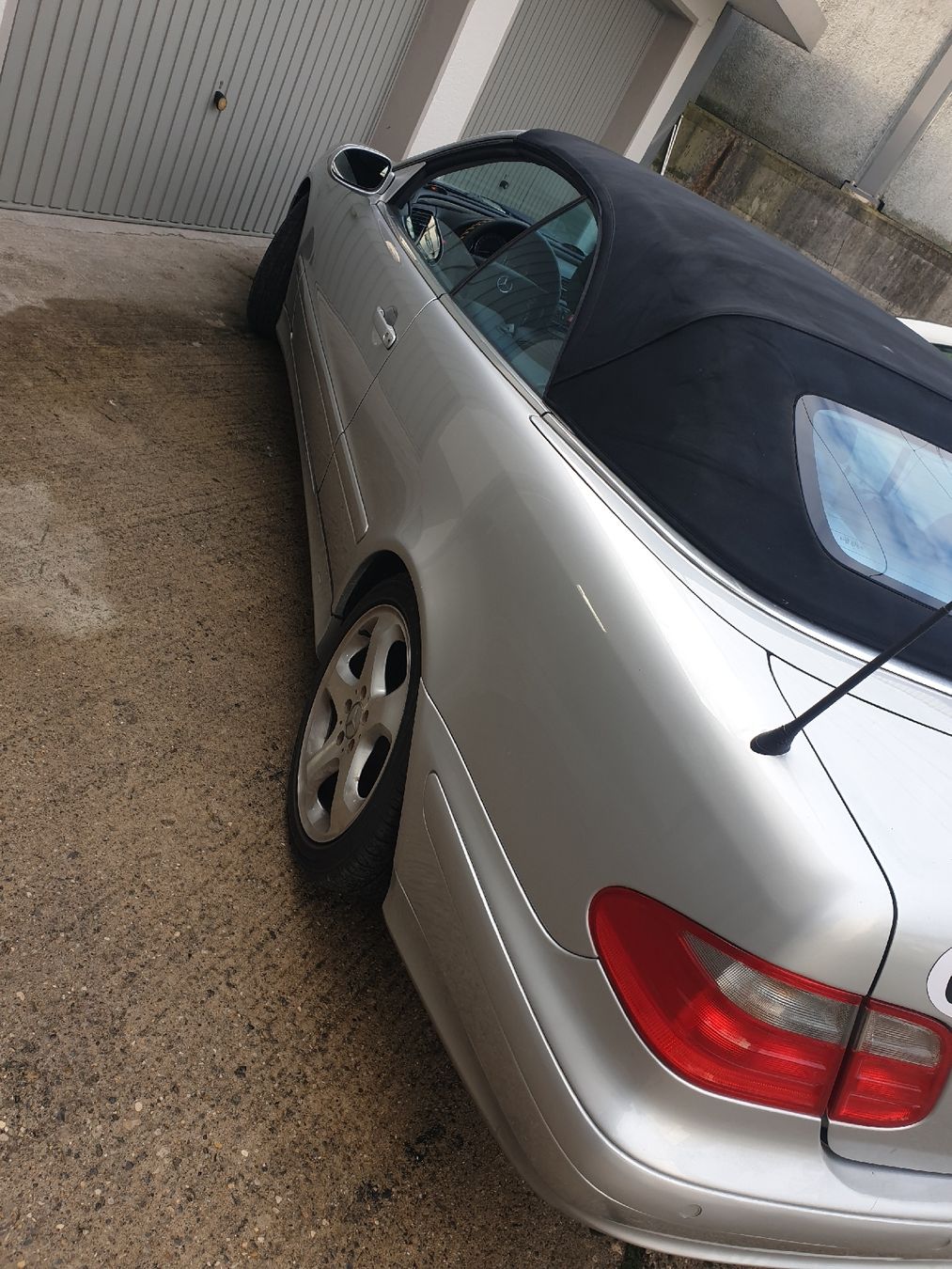Mercedes-Benz Automobili: mercedes clk 200 – Usato da Yverdon les bains venduto da Azertyuiop1979 4