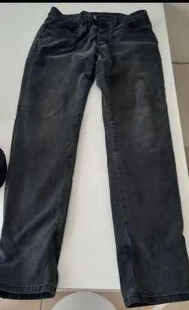 Pantalon moto T32 John Doe intérieur Kevlar