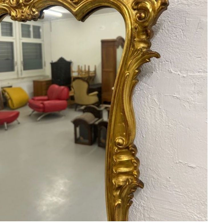 Spiegel: Barock Spiegel Art Deco Vintage – Gebraucht aus Zürich von adeard 3