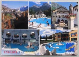 Bogn Engiadina Scuol, Erlebnisbad