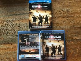 Blu-ray 2 DVD Geronimo/Oussama Ben Laden