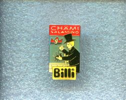 Billi  CHÄMI SALAMINO