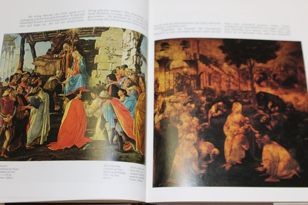 Die Bibel in der Kunst Lingen, Helmut Kaufen auf Ricardo