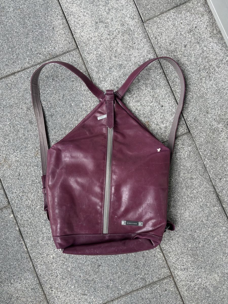 Freitag Zaini: Freitag Woolf – Usato da Schaffhausen venduto da nm271 2