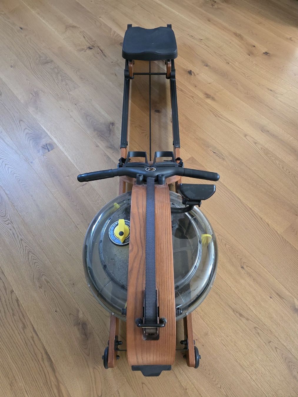 Hometrainer: Rudergerät / Water Rower - Viking Pro V – Usato da Münchringen venduto da nikola.novoselec 2