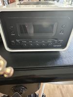 CD-Radio "cubo.mystique" von Sonoro