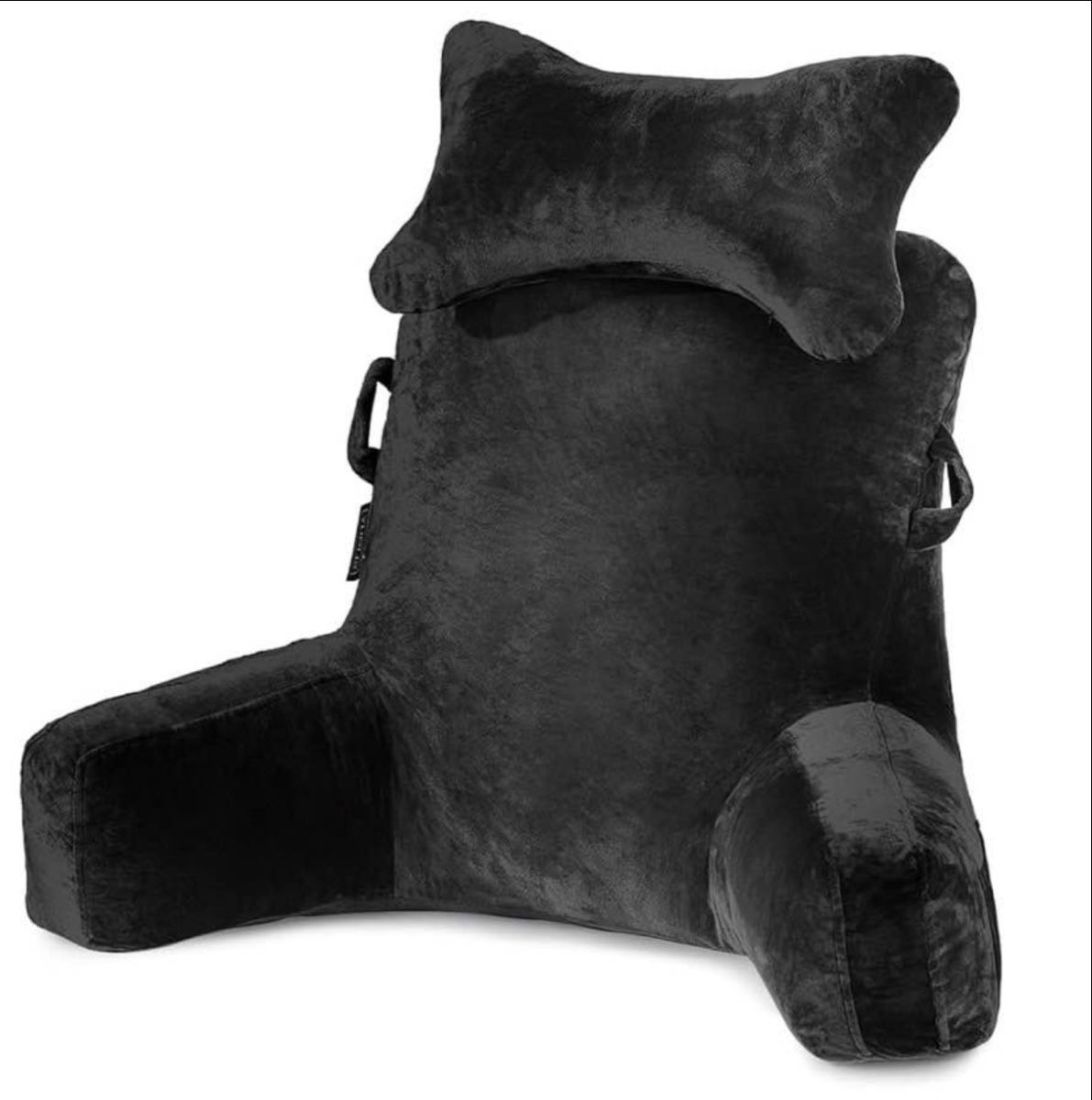 Sedie a sdraio: Cozy Reading Pillow with Neck Roll - New – Nuovo (secondo la descrizione) da Wallbach venduto da Nenex