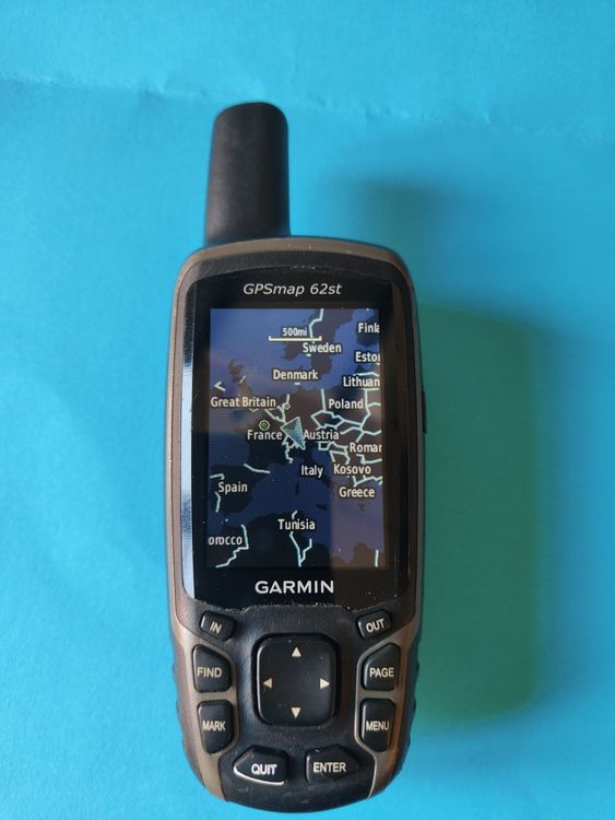 Garmin GPSmap 62st Kaufen auf Ricardo