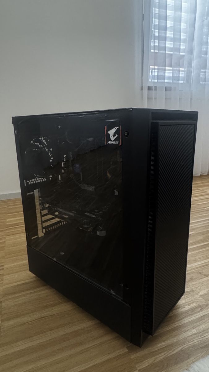 Intel PCs: Gaming PC – Gebraucht aus Neuenhof von aun_n8js