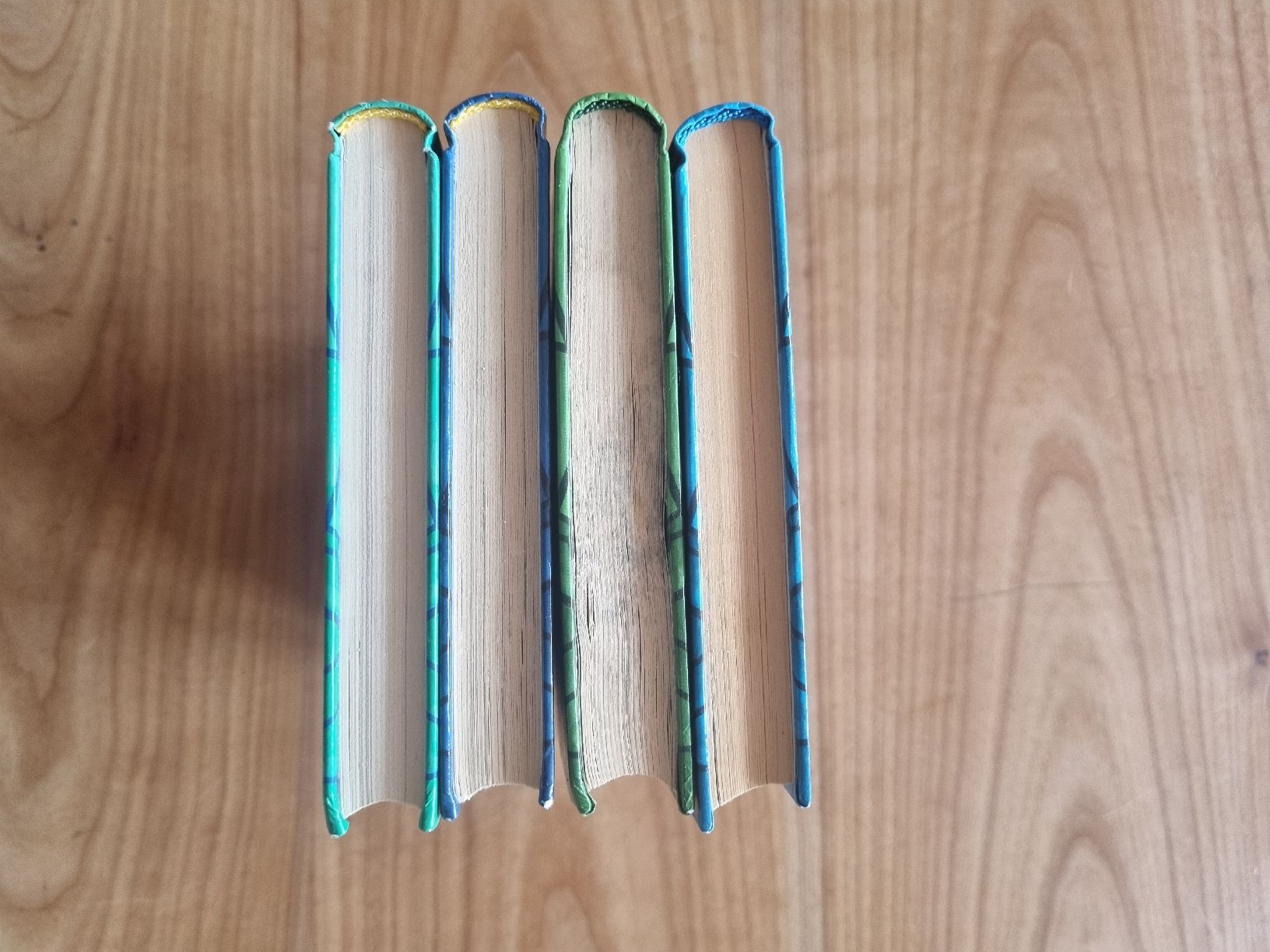 Bücher: Labyrinth der Geheimnisse Bände 1, 4, 6, 7 – Gebraucht aus Zürich von Thoraxl 2