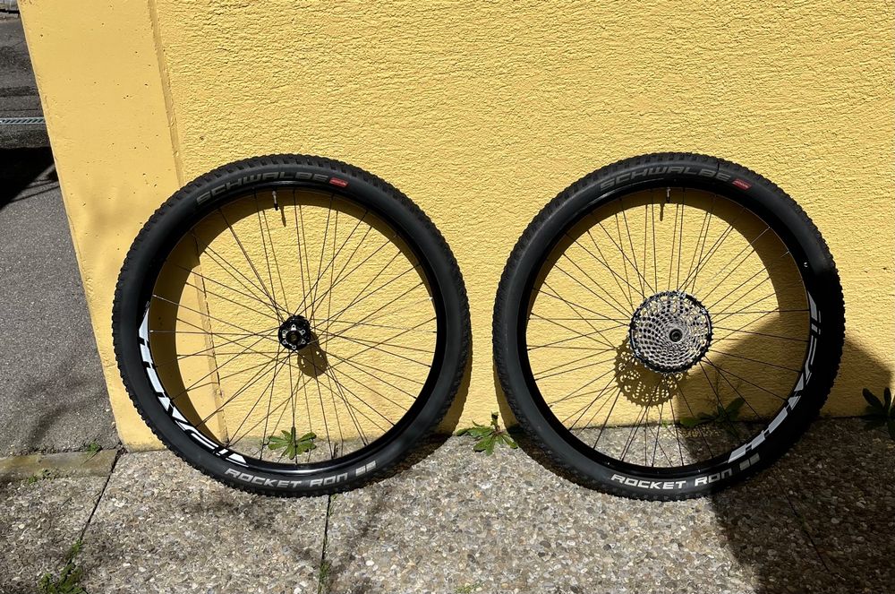 Radsatz 29“ (Gebraucht) in Steffisburg für CHF 120 – mit Lieferung auf ...