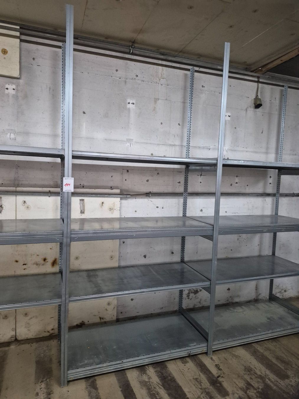 Regale: 111 Bito Lagerregal – Gebraucht aus Derendingen von Meisterstuecke 5