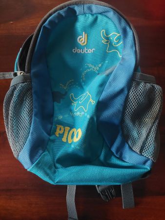 Deuter Rucksack Elefanten Pico 5 l