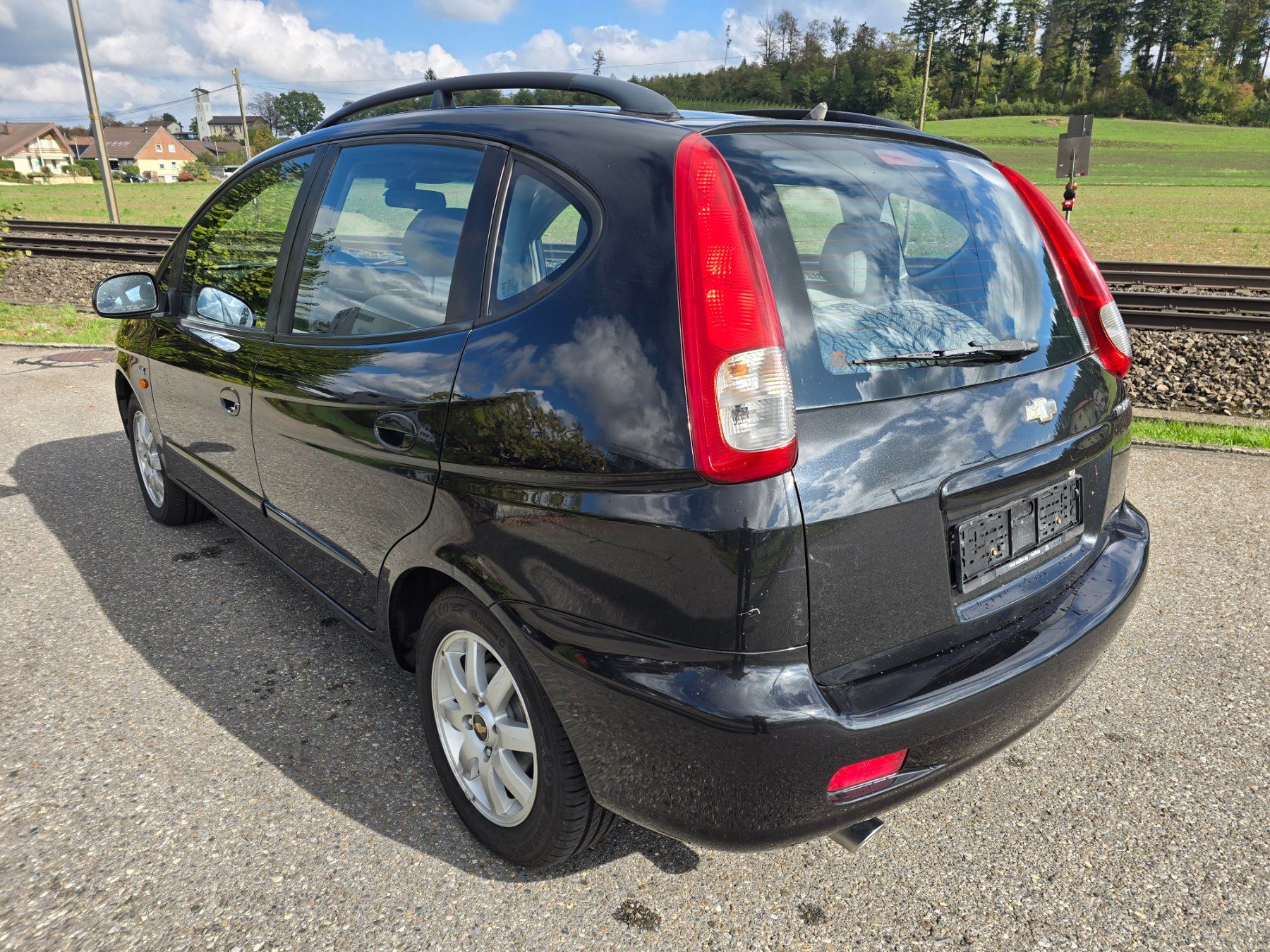 Chevrolet Autos: Chevrolet Tacuma 2.0 – Gebraucht aus Muri AG von Rimp056 2