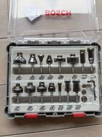 Bosch Fräser-Set - 6mm
