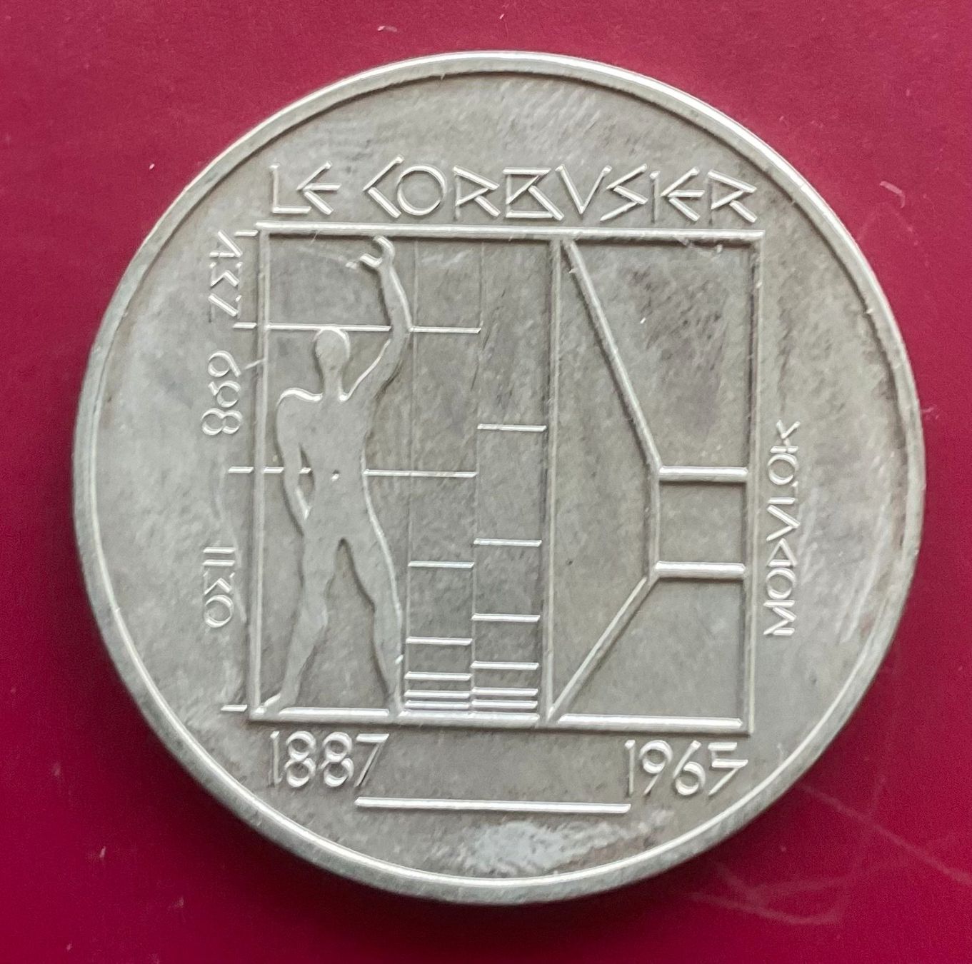 Tutti le monete: Gedenkmünze Schweiz 1987 – Nuovo (secondo la descrizione) da Luzern venduto da 19primeln