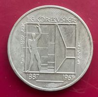 Gedenkmünze Schweiz 1987