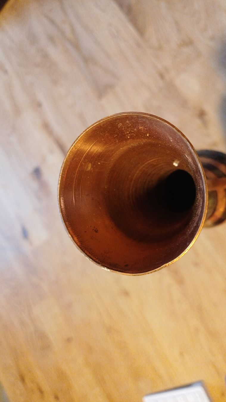Vasen & Gefässe: Schöne hohe Vase – Gebraucht aus Flawil von Naphtali 4