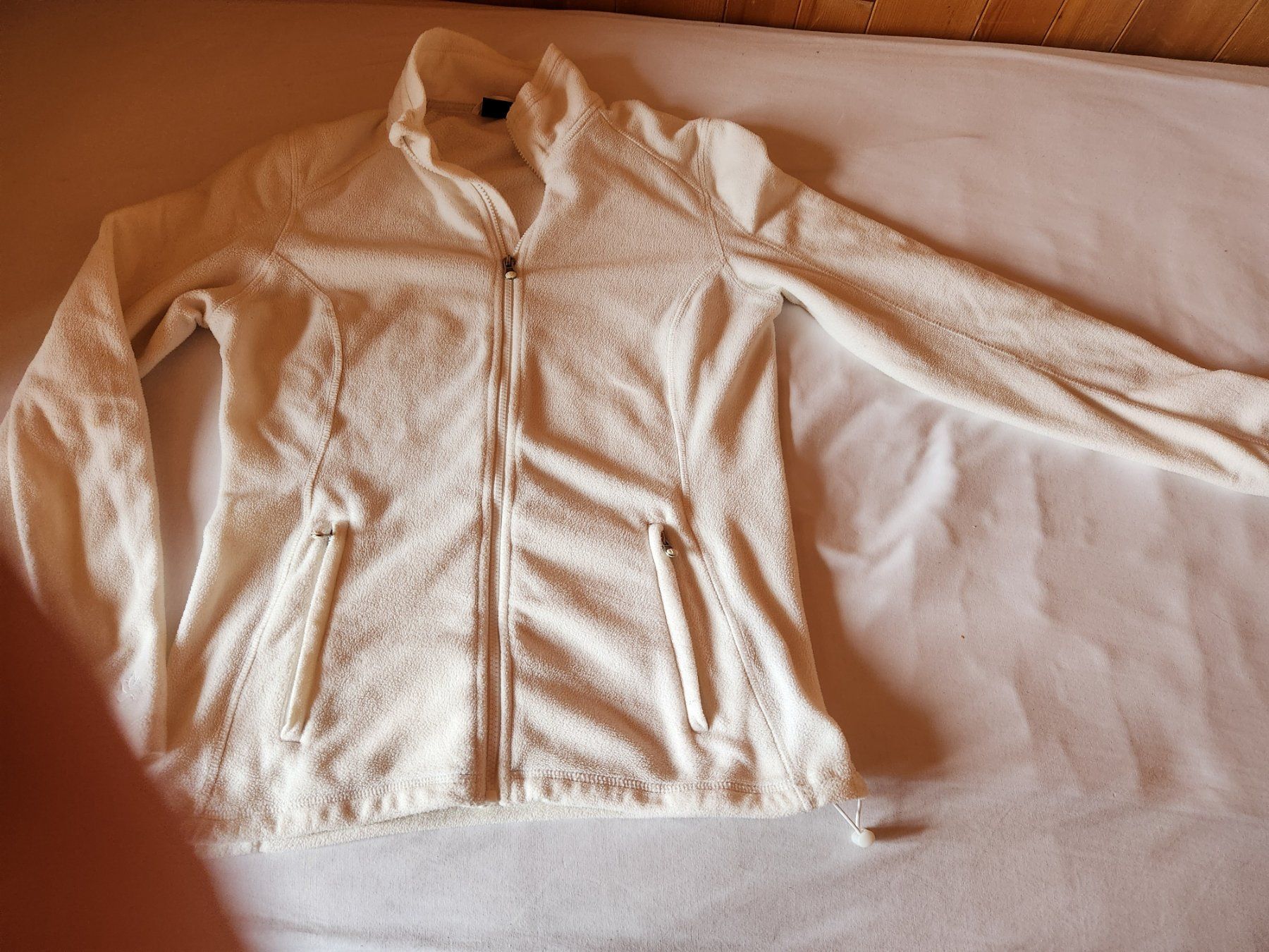 Ellen Amber Giacche: Flies Jacke Ellen Amber L weiss – Usato da Gstaad venduto da Meiel2020 3