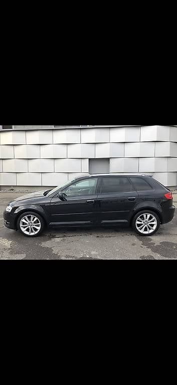 Automobili: Audi A3 Sportback 2.0TDI – Usato da Hausen venduto da Sam2311