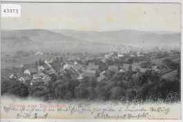 Gruss aus Eschlikon 1905
