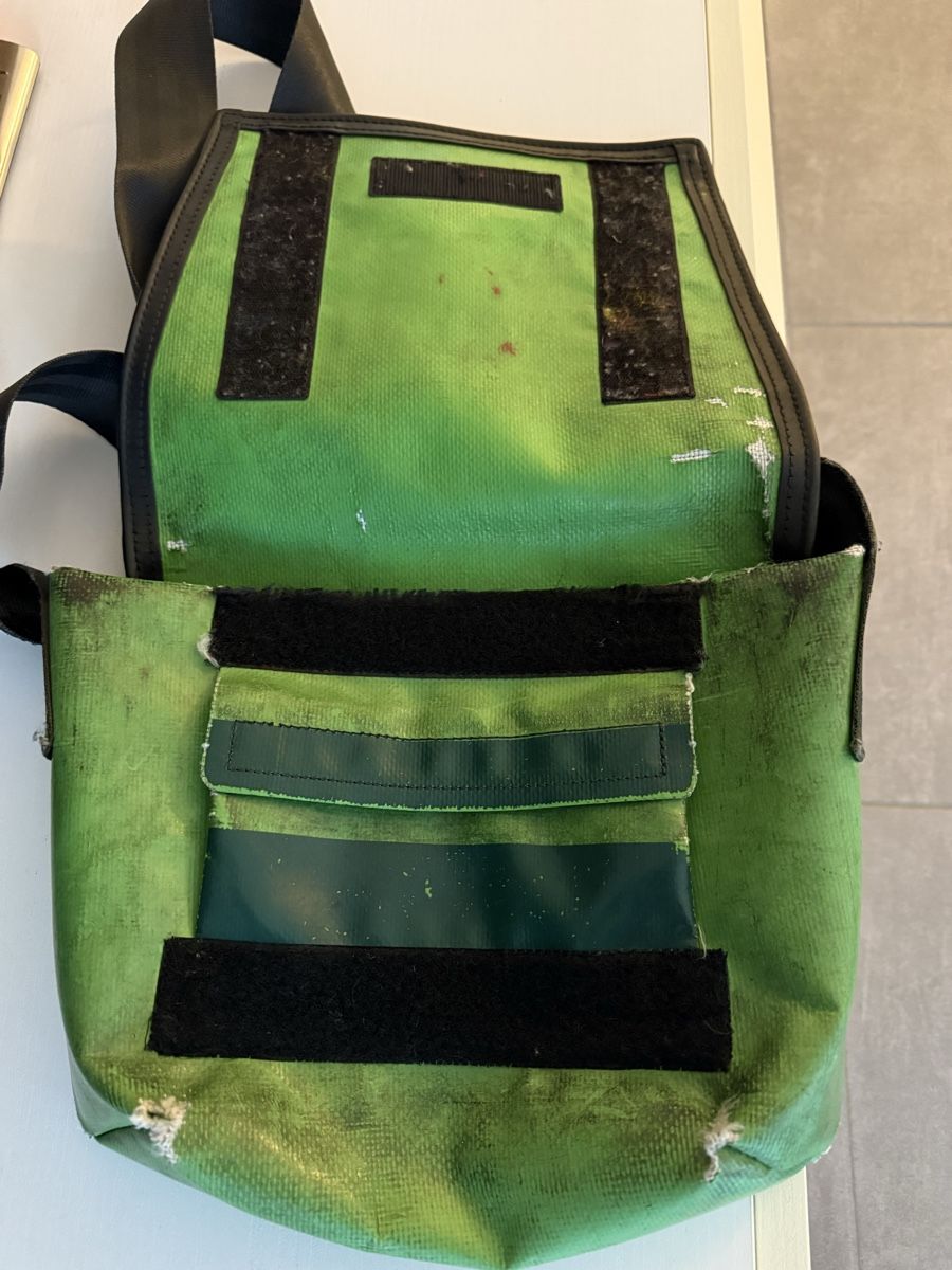 Freitag Sacs: Feritag Tasche – D'occasion à Claro par KarinS84 4