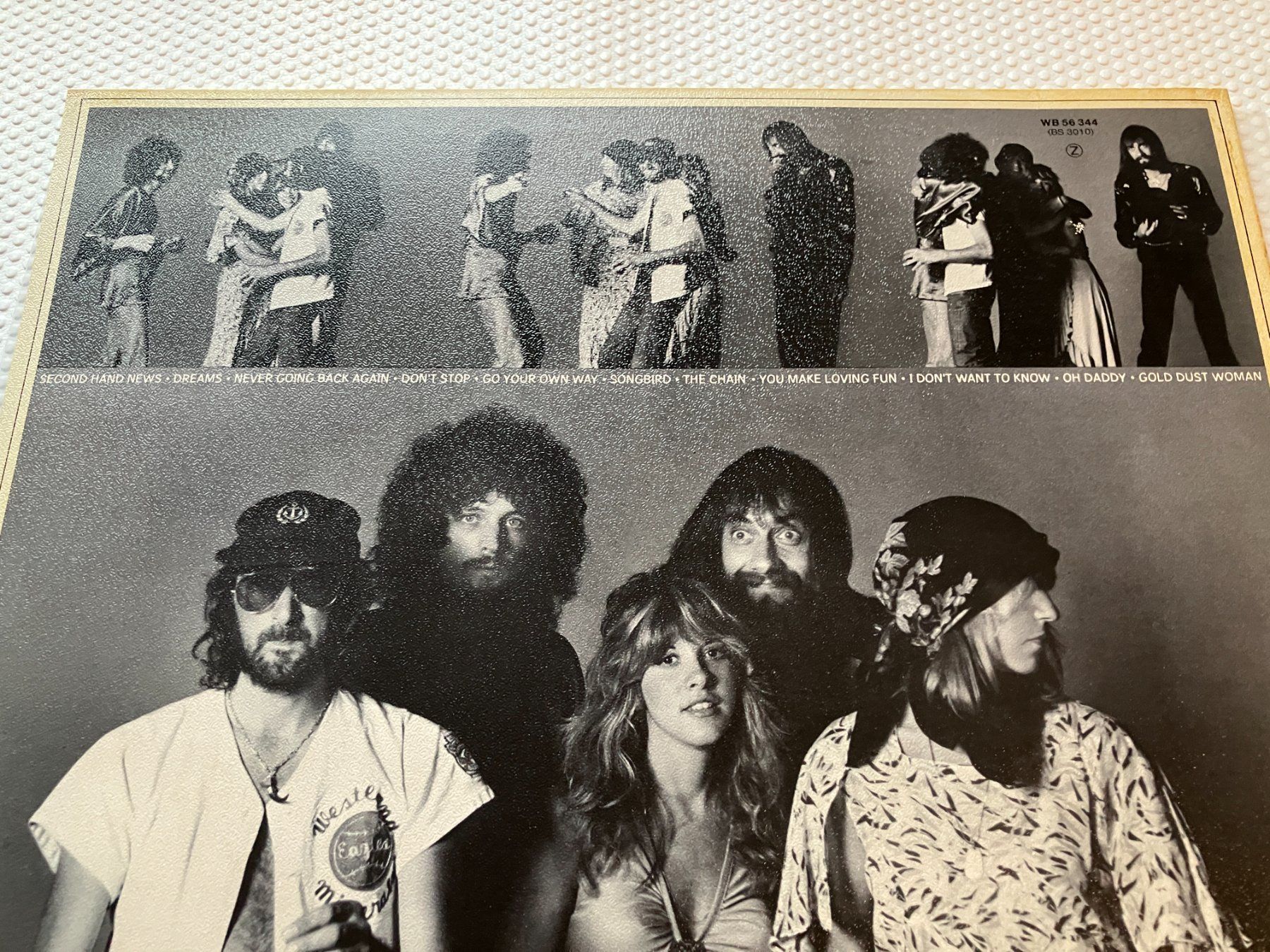 Dischi in vinile: Fleetwood Mac – Usato da Aarwangen venduto da Jukebox3 3