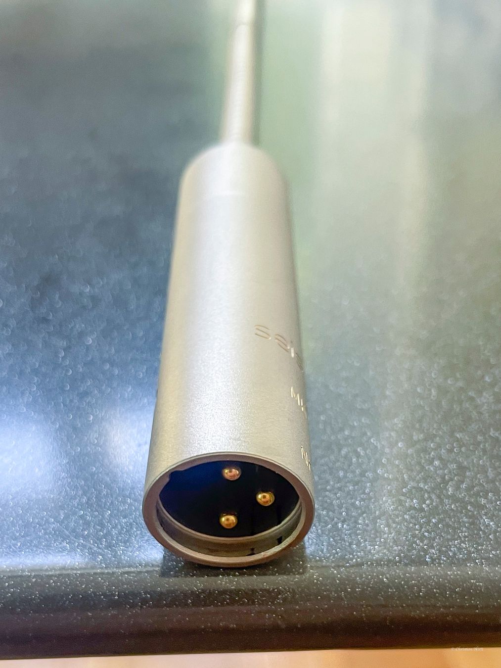Microfoni: Mikrofon Seis Akustik MK 7 400 NI – Usato da Rheinfelden venduto da jonathancollebianco 2