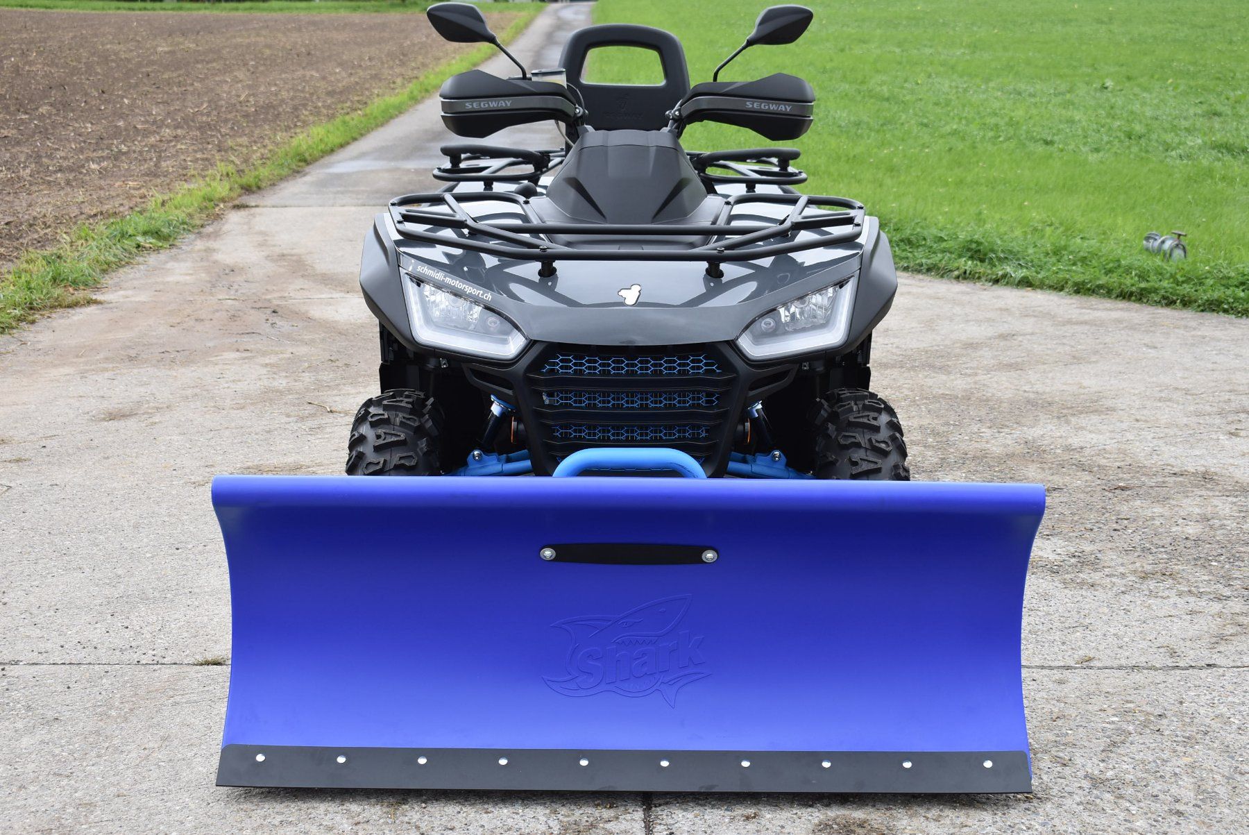 Segway ATV / Quad: SEGWAY Snarler GL-N Winter Edition – Nuovo (secondo la descrizione) da Sempach-Station venduto da dragster410 1