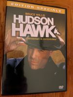 Hudson Hawk (1991, DVD, Bruce Willis)