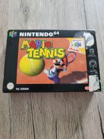 Mario Tennis Nintendo 64 N64 (inkl. OVP)