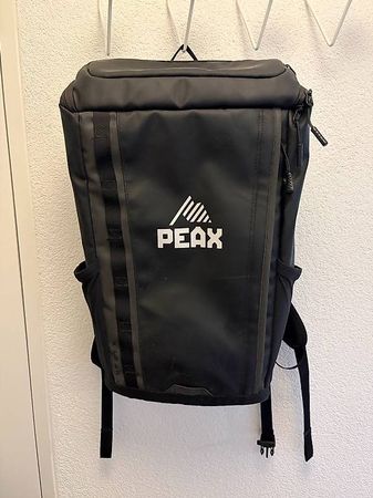 The North Face Base Camp Kaban Transporter Rucksack Schwarz