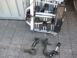 Thule Fahrradträger für Anhängerkupplung gebraucht