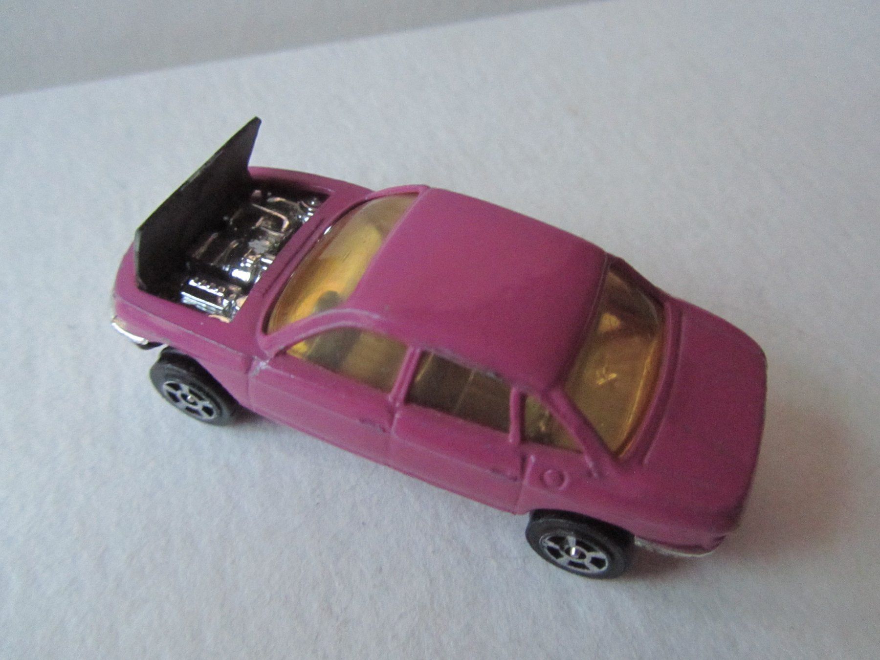 Corgi Toys Modellautos: NSU RO 80, Corgi Juniors – Gebraucht aus Weiningen ZH von dietsch57 4