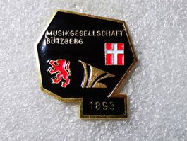 Ansteckpin 79: Musikgesellschaft Bützberg