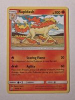 Pokemon - Rapidash 18/181