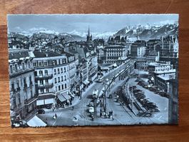AK ca. 1940 Lausanne   ungelaufen    (G2640)
