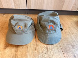 Zweitsitz Kappe Gr. 61/62 Militärkappe Schirmmütze Zivilschu