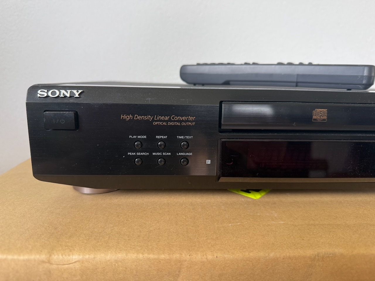 Sony Lettore multimediale & Streamer: Sony DCP-XE520 – Usato da Urdorf venduto da Hamby 1