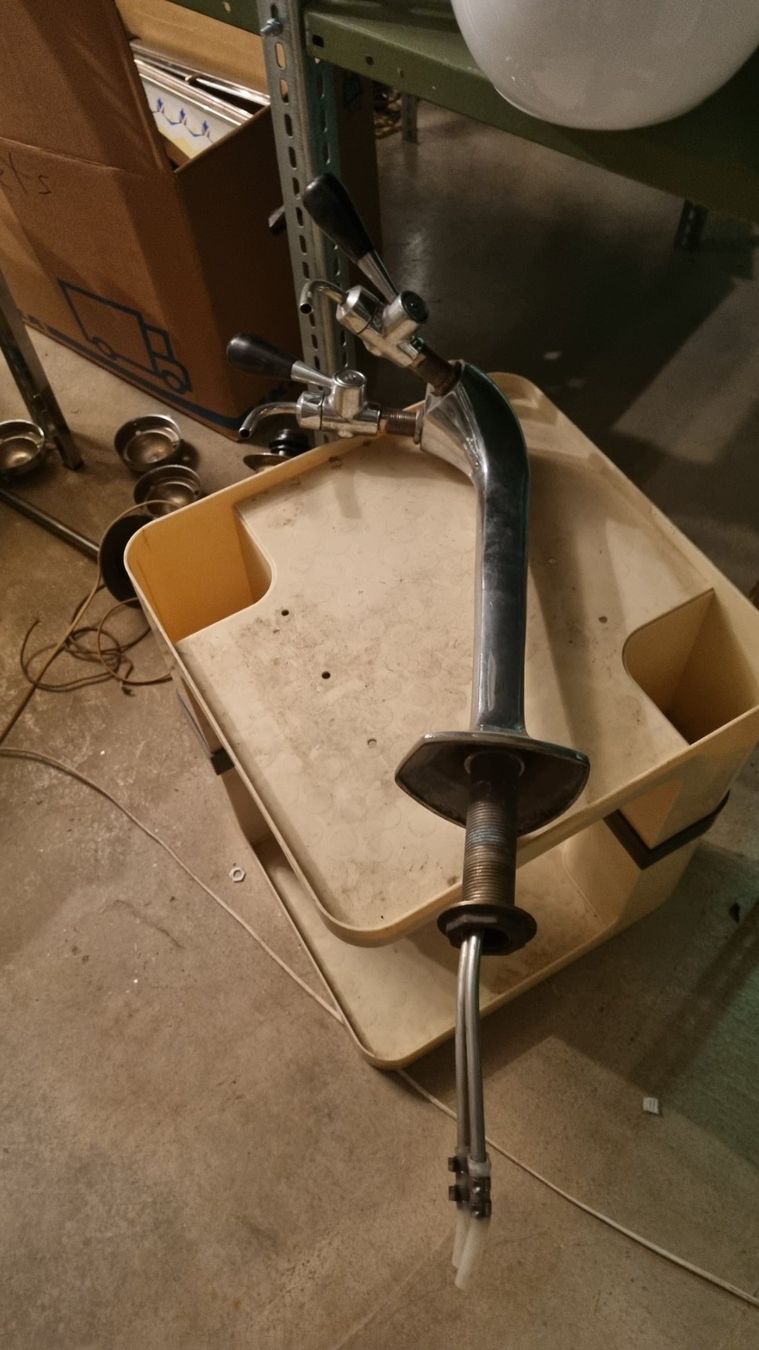 Zubehör: Bierzapfhahn Bierhahn – Gebraucht aus Basel von Jcva 7