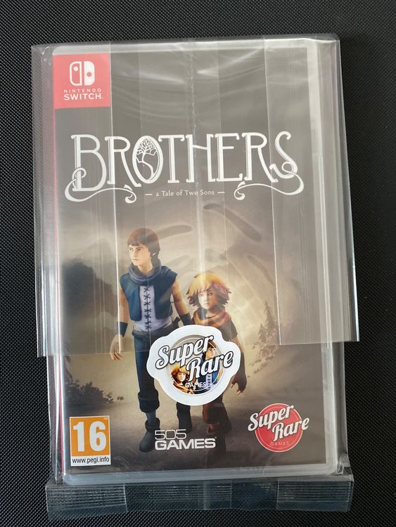 Unrailed - Super rare games - Switch (Neuf avec emballage d'origine) à