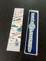 Swatch Aktionärsuhr 2024