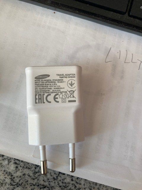 Samsung Chargements: Ladekabel mit Stecker Händy Samsung – Neuf (Voir description) à Untervaz par AndreaC04 5